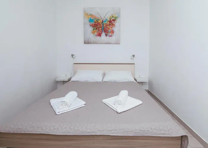 Apartmán Ae Biograd Na Moru